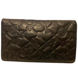 Chanel Lucky Charms Vertical Wallet